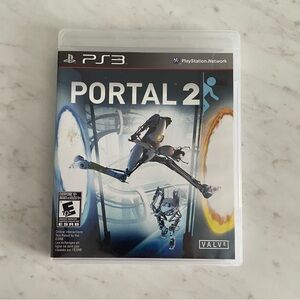 Portal 2 for PS3, Playstation 3 (Physical Copy)